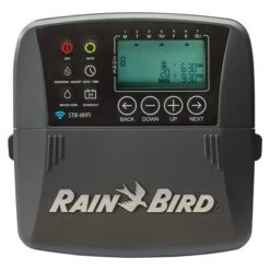 Rain Bird Bewässerungssteuerung ST8I-INTL 8 Zonen Batteriebetrieben, 7 X 18 X 26,4 Cm
