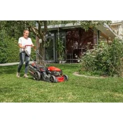 AL-KO Comfort Benzin-Rasenmäher 2,6 KW, Schnittbreite: 46 Cm 9 AL-KO Comfort Benzin-Rasenmäher 2,6 KW, Schnittbreite: 46 Cm -Gartenwerkzeuge 12 101