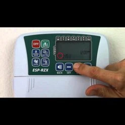 Rain Bird Bewässerungssteuerung RZXE6I-230 6 Zonen Batteriebetrieben, 7 X 18 X 26,4 Cm 9 Rain Bird Bewässerungssteuerung RZXE6I-230 6 Zonen Batteriebetrieben, 7 X 18 X 26,4 Cm -Gartenwerkzeuge 12 1010