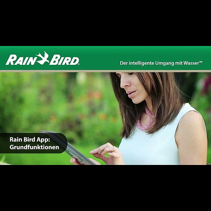 Rain Bird Bewässerungssteuerung RZXE6I-230 6 Zonen Batteriebetrieben, 7 X 18 X 26,4 Cm 7 Rain Bird Bewässerungssteuerung RZXE6I-230 6 Zonen Batteriebetrieben, 7 X 18 X 26,4 Cm – Bild 5