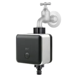 Eve Bewässerungssteuerung Aqua Batteriebetrieben, 94 X 123 X 80 Mm -Gartenwerkzeuge 12 1015