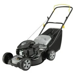 Stiga Benzin-Rasenmäher AL4 46 A 1,9 KW, 123 Cm³, Schnittbreite: 46 Cm