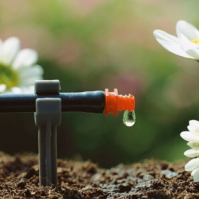 Gardena Micro-Drip Endtropfer 10 Stk., Max. Wasserdurchfluss: 2 L/h, ³⁄₁₆″ 4 Gardena Micro-Drip Endtropfer 10 Stk., Max. Wasserdurchfluss: 2 L/h, ³⁄₁₆″ – Bild 2