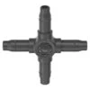 Gardena Micro-Drip Kreuzstück 3/16" X 4,6 Mm, 10 Stk. 2 Gardena Micro-Drip Kreuzstück 3/16" X 4,6 Mm, 10 Stk. -Gartenwerkzeuge 12 1041