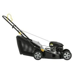 Stiga Benzin-Rasenmäher AL4 46 A 1,9 KW, 123 Cm³, Schnittbreite: 46 Cm 10 Stiga Benzin-Rasenmäher AL4 46 A 1,9 KW, 123 Cm³, Schnittbreite: 46 Cm -Gartenwerkzeuge 12 105