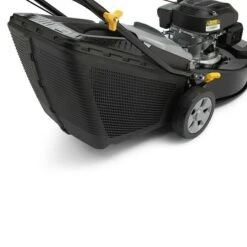 Stiga Benzin-Rasenmäher AL4 46 A 1,9 KW, 123 Cm³, Schnittbreite: 46 Cm 12 Stiga Benzin-Rasenmäher AL4 46 A 1,9 KW, 123 Cm³, Schnittbreite: 46 Cm -Gartenwerkzeuge 12 107