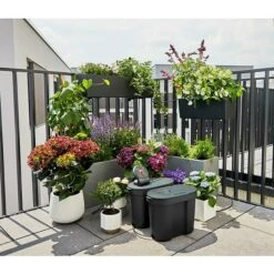 Gardena Urlaubsbewässerung Inkl. Wasserreservoir Passend Für: Für Bis Zu 36 Topfpflanzen 13 Gardena Urlaubsbewässerung Inkl. Wasserreservoir Passend Für: Für Bis Zu 36 Topfpflanzen -Gartenwerkzeuge 12 1081