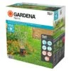 Gardena Pipeline-Start-Set Viereckregner 11 -tlg. 1 Gardena Pipeline-Start-Set Viereckregner 11 -tlg. -Gartenwerkzeuge 12 1082