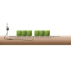 Gardena Micro-Drip Start-Set Geeignet Für: Pflanzreihen Bis 15 M, Anwendungsbereich: Außen 10 Gardena Micro-Drip Start-Set Geeignet Für: Pflanzreihen Bis 15 M, Anwendungsbereich: Außen -Gartenwerkzeuge 12 1089