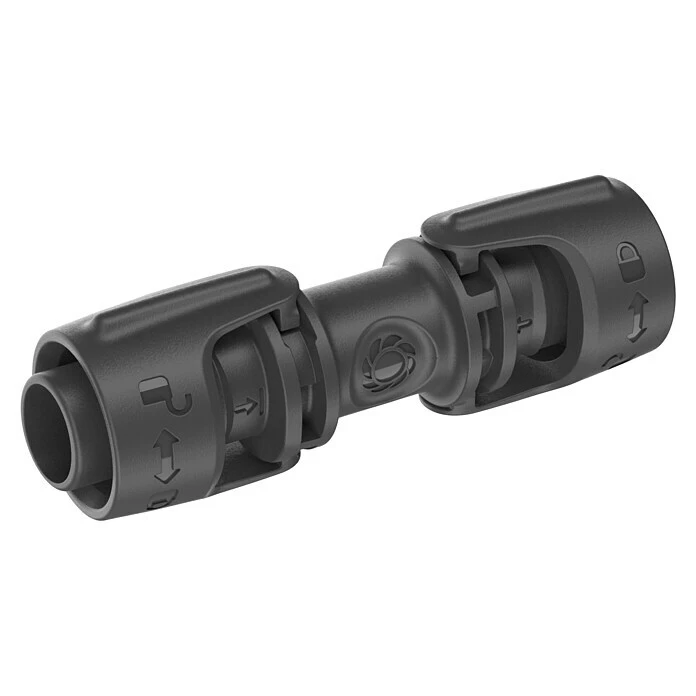 Gardena Micro-Drip Verbinder 1/2" X 13 Mm 4 Gardena Micro-Drip Verbinder 1/2" X 13 Mm – Bild 2