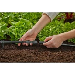 Gardena Micro-Drip Verbinder 1/2" X 13 Mm 11 Gardena Micro-Drip Verbinder 1/2" X 13 Mm -Gartenwerkzeuge 12 1096
