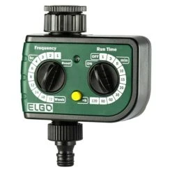 Elgo Bewässerungsuhr WT218 Passend Für: Wasserhähne