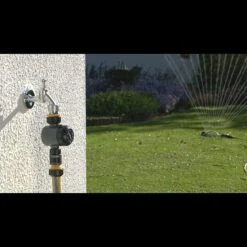 Neptun Bewässerungsuhr Bewässerungsdauer: 5 - 120 Min -Gartenwerkzeuge 12 1123