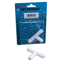 Petzetakis T-Schlauch-Verbindungsstück Durchmesser: 8 Mm