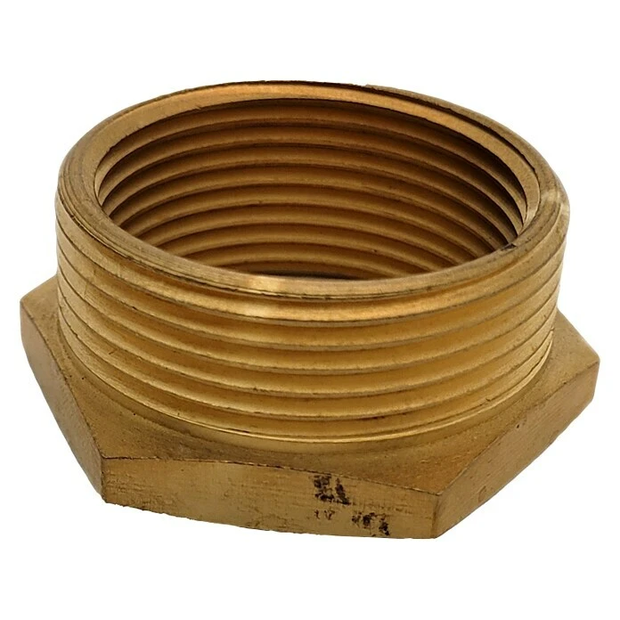 Reduzierstück Außengewinde: 1½″, Innengewinde: 1¼″ 3 Reduzierstück Außengewinde: 1½″, Innengewinde: 1¼″