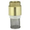 Gardena Rückschlagventil Messing-Fußventil 42 Mm (G 1¼″) -Gartenwerkzeuge 12 1136