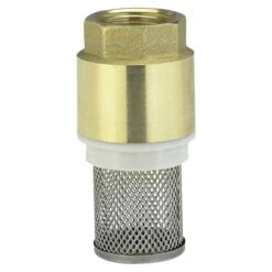 Gardena Rückschlagventil Messing-Fußventil 42 Mm (G 1¼″)