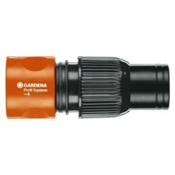 Gardena Profi-System Schlauchstück Größe: ¾″, Kunststoff