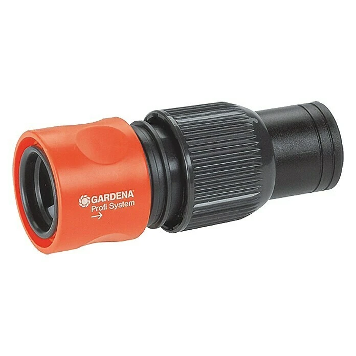 Gardena Profi-System Schlauchstück Größe: ¾″, Kunststoff 4 Gardena Profi-System Schlauchstück Größe: ¾″, Kunststoff – Bild 2