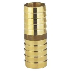 Gardena Reparatur-Röhrchen Messing, Passend Für: 25 Mm (1“)-Schläuche