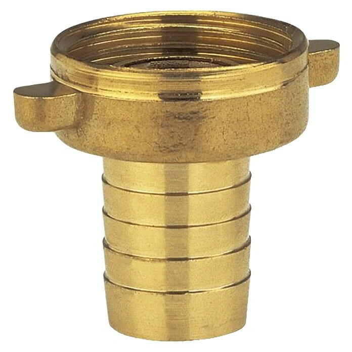 Gardena Schlauchverschraubung 2-teilig Messing, Passend Für: 13 Mm (1/2“)-Schläuche 3 Gardena Schlauchverschraubung 2-teilig Messing, Passend Für: 13 Mm (1/2“)-Schläuche