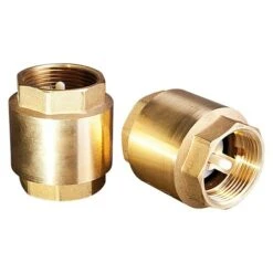 Zwischenventil ¾″, Messing