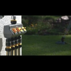 Neptun 4-Wege-Verteiler Gewindegröße Wasserhahn: 33,3 Mm (1″), 26,5 Mm (¾″), 21 Mm (½″) -Gartenwerkzeuge 12 1161