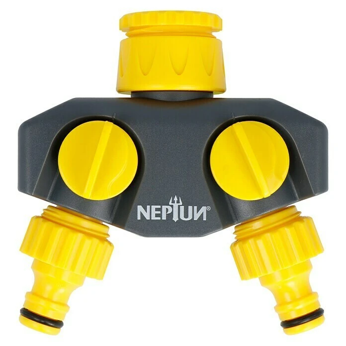 Neptun Profi-2-Wege-Ventil ¾″ 3 Neptun Profi-2-Wege-Ventil ¾″