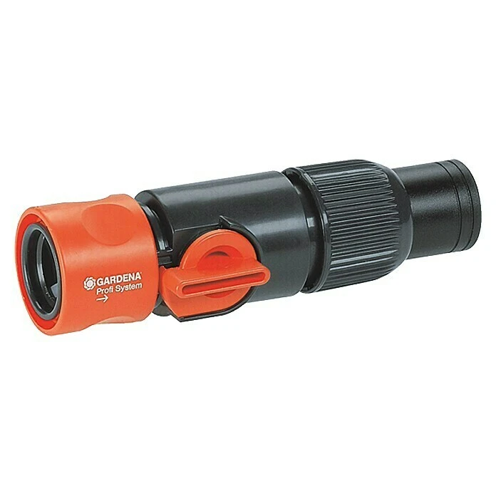Gardena Profi-System Regulierstop Größe: ¾″, Kunststoff 4 Gardena Profi-System Regulierstop Größe: ¾″, Kunststoff – Bild 2