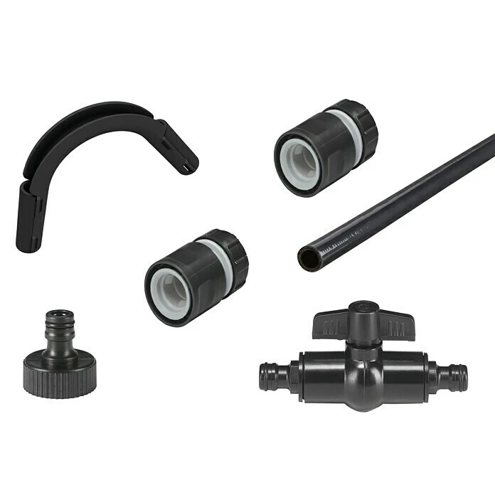 Oase ProMax Rain Regenfasspumpe 4000 370 W, 4.000 L/h 5 Oase ProMax Rain Regenfasspumpe 4000 370 W, 4.000 L/h – Bild 3