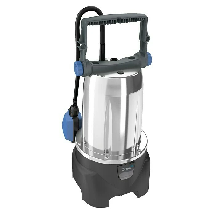 Pontec Tauchpumpe PondoDrain Mud 400 W, Max. Fördermenge: 10.000 L/h 4 Pontec Tauchpumpe PondoDrain Mud 400 W, Max. Fördermenge: 10.000 L/h – Bild 2