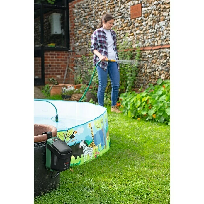 Bosch Erweiterungs-Set GardenPump 18 Max. Fördermenge: 2.000 L/h 8 Bosch Erweiterungs-Set GardenPump 18 Max. Fördermenge: 2.000 L/h – Bild 6