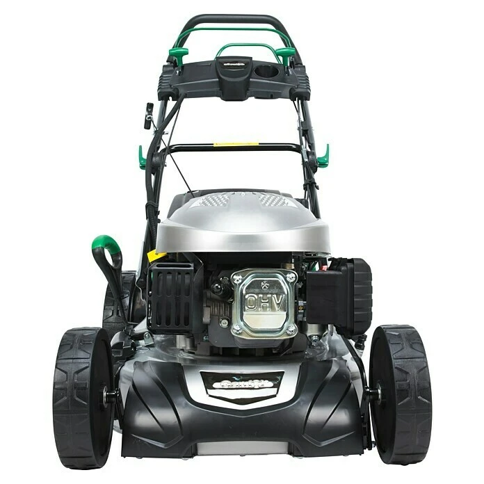 Gardol Benzin-Rasenmäher GBD-46REV 173 Cm³, Schnittbreite: 46 Cm 4 Gardol Benzin-Rasenmäher GBD-46REV 173 Cm³, Schnittbreite: 46 Cm – Bild 2