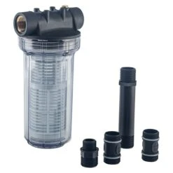 AL-KO Hauswasserwerk-Vorfilter Passend Für: AL-KO Hauswasserwerke