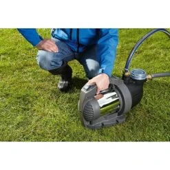 Oase ProMax Garden Gartenpumpe 6000/5 1.300 W, 5.800 L/h 9 Oase ProMax Garden Gartenpumpe 6000/5 1.300 W, 5.800 L/h -Gartenwerkzeuge 12 1232