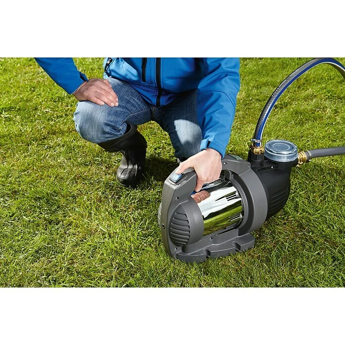 Oase ProMax Garden Gartenpumpe 6000/5 1.300 W, 5.800 L/h 5 Oase ProMax Garden Gartenpumpe 6000/5 1.300 W, 5.800 L/h – Bild 3