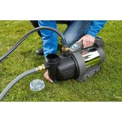 Oase ProMax Garden Gartenpumpe 6000/5 1.300 W, 5.800 L/h 10 Oase ProMax Garden Gartenpumpe 6000/5 1.300 W, 5.800 L/h -Gartenwerkzeuge 12 1233