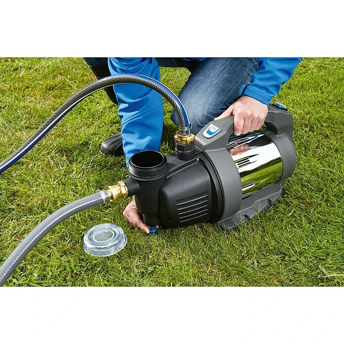 Oase ProMax Garden Gartenpumpe 6000/5 1.300 W, 5.800 L/h 6 Oase ProMax Garden Gartenpumpe 6000/5 1.300 W, 5.800 L/h – Bild 4