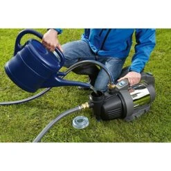 Oase ProMax Garden Gartenpumpe 6000/5 1.300 W, 5.800 L/h 11 Oase ProMax Garden Gartenpumpe 6000/5 1.300 W, 5.800 L/h -Gartenwerkzeuge 12 1234