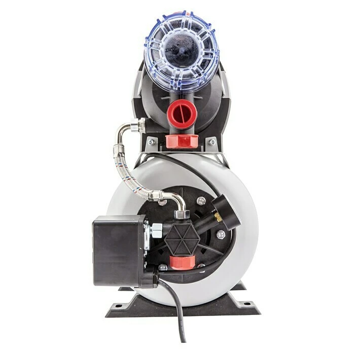 AL-KO Easy Hauswasserwerk 3600 850 W, Max. Fördermenge: 3.600 L/h, Max. Druck: 3,8 Bar 4 AL-KO Easy Hauswasserwerk 3600 850 W, Max. Fördermenge: 3.600 L/h, Max. Druck: 3,8 Bar – Bild 2