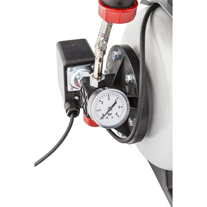 AL-KO Easy Hauswasserwerk 3600 850 W, Max. Fördermenge: 3.600 L/h, Max. Druck: 3,8 Bar 7 AL-KO Easy Hauswasserwerk 3600 850 W, Max. Fördermenge: 3.600 L/h, Max. Druck: 3,8 Bar – Bild 5