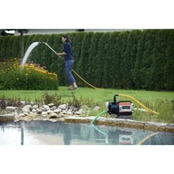 AL-KO Premium Gartenpumpe Jet 6000-5 1.400 W, Max. Fördermenge: 6.000 L/h 8 AL-KO Premium Gartenpumpe Jet 6000-5 1.400 W, Max. Fördermenge: 6.000 L/h -Gartenwerkzeuge 12 1243