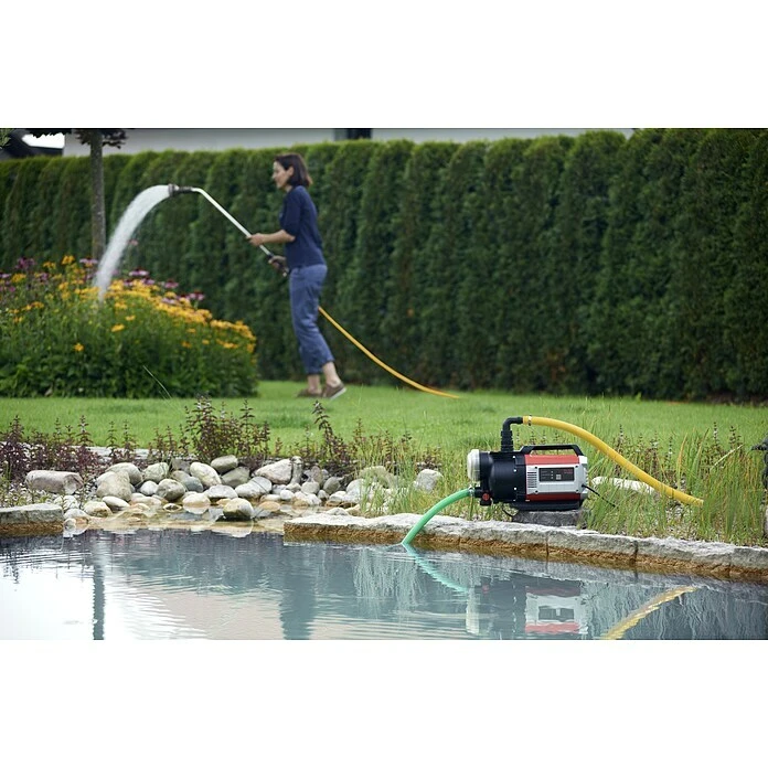 AL-KO Premium Gartenpumpe Jet 6000-5 1.400 W, Max. Fördermenge: 6.000 L/h 5 AL-KO Premium Gartenpumpe Jet 6000-5 1.400 W, Max. Fördermenge: 6.000 L/h – Bild 3