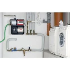 AL-KO Premium Hauswasserwerk 6000 FMS 1.400 W, Max. Fördermenge: 6.000 L/h, Max. Druck: 6 Bar -Gartenwerkzeuge 12 1250