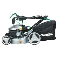 Gardol Benzin-Rasenmäher GBD-46REV 173 Cm³, Schnittbreite: 46 Cm 13 Gardol Benzin-Rasenmäher GBD-46REV 173 Cm³, Schnittbreite: 46 Cm -Gartenwerkzeuge 12 126