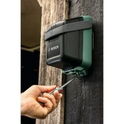 Bosch Wandhalterung Passend Für: Bosch Akku-Regenwasserpumpe GardenPump 18 10 Bosch Wandhalterung Passend Für: Bosch Akku-Regenwasserpumpe GardenPump 18 -Gartenwerkzeuge 12 1265