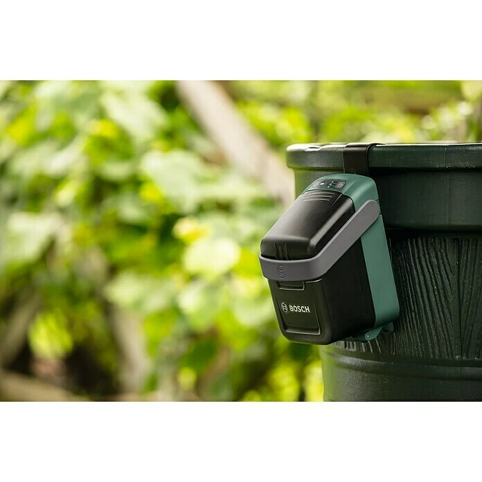 Bosch Wandhalterung Passend Für: Bosch Akku-Regenwasserpumpe GardenPump 18 7 Bosch Wandhalterung Passend Für: Bosch Akku-Regenwasserpumpe GardenPump 18 – Bild 5