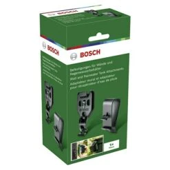 Bosch Wandhalterung Passend Für: Bosch Akku-Regenwasserpumpe GardenPump 18 13 Bosch Wandhalterung Passend Für: Bosch Akku-Regenwasserpumpe GardenPump 18 -Gartenwerkzeuge 12 1268