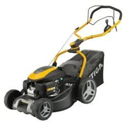 Stiga Benzin-Rasenmäher COMBI 753 V 3,3 KW, 167 Cm³, Schnittbreite: 51 Cm