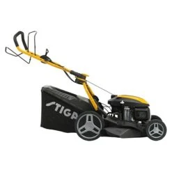 Stiga Benzin-Rasenmäher COMBI 753 V 3,3 KW, 167 Cm³, Schnittbreite: 51 Cm -Gartenwerkzeuge 12 129